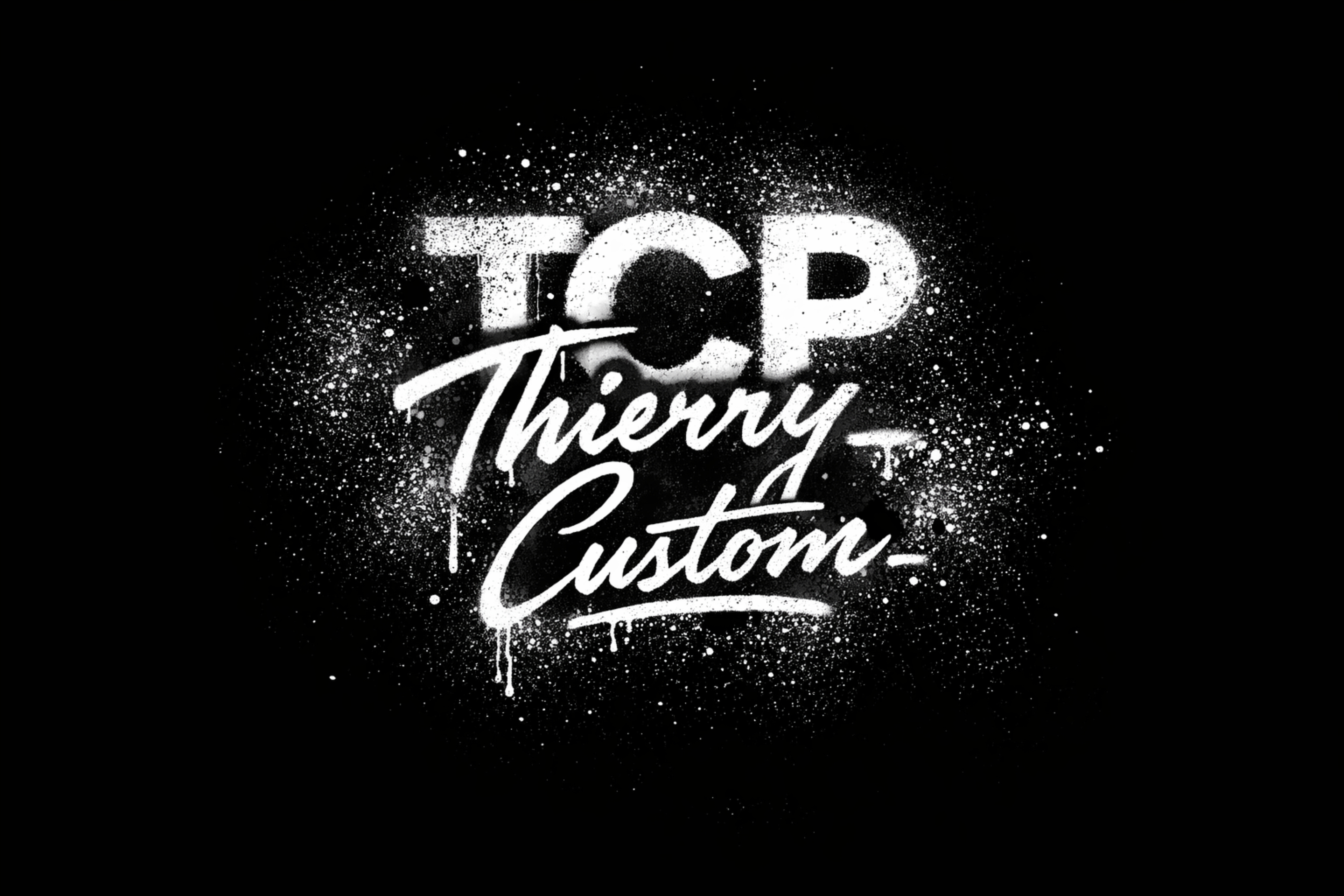 TCP THIERRY CUSTOM