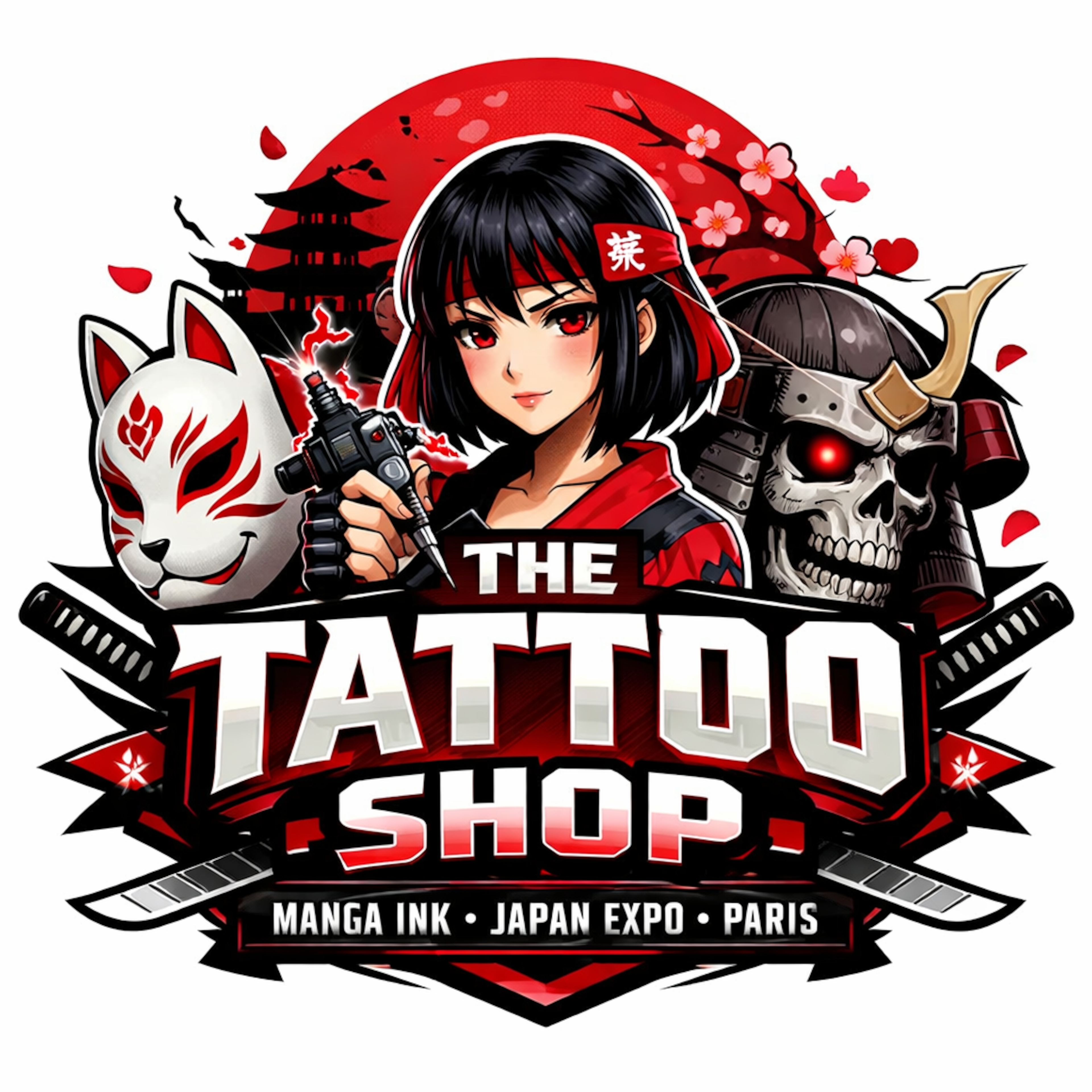 THE TATTOO SHOP