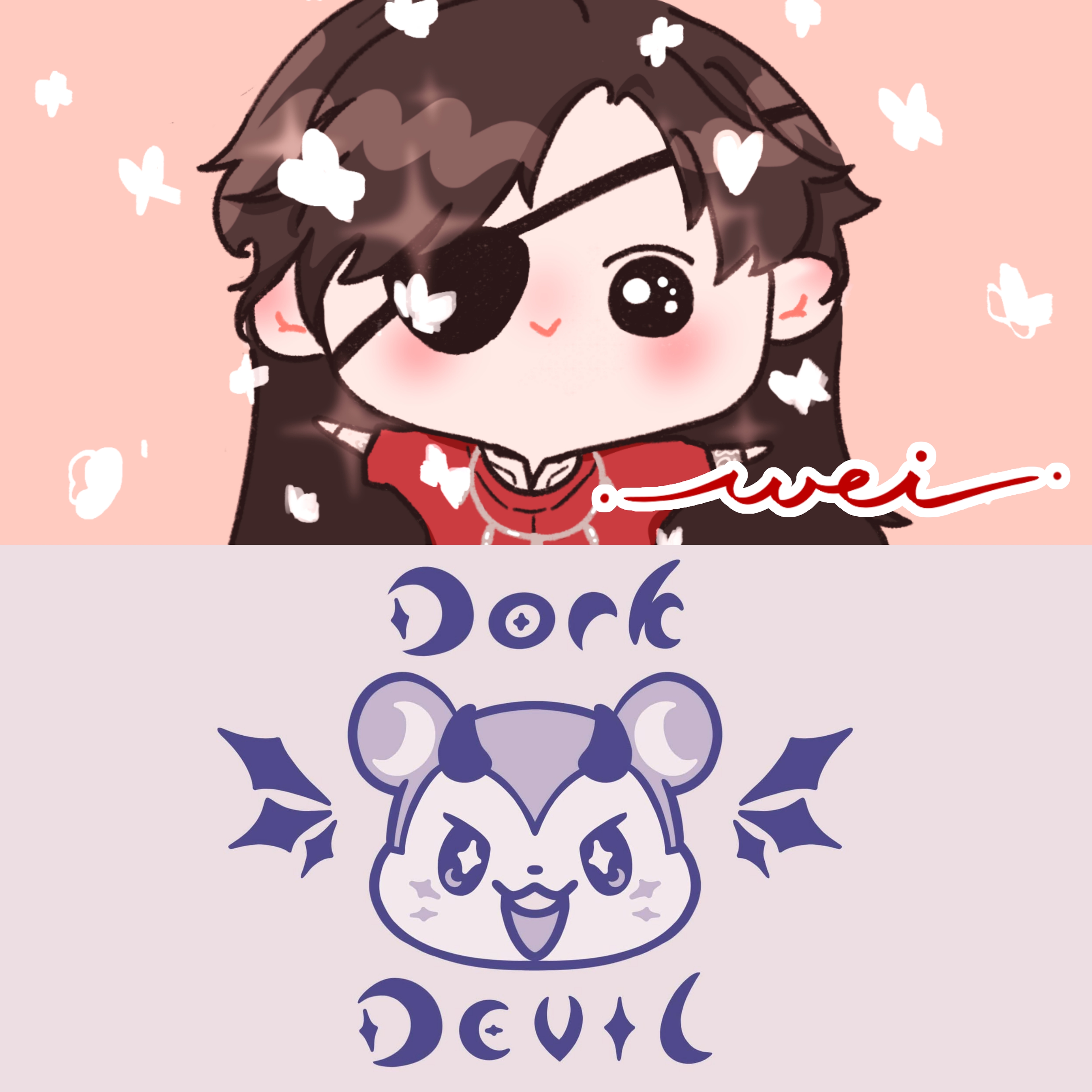 WEI.AVIII8 & DORKDEVIL