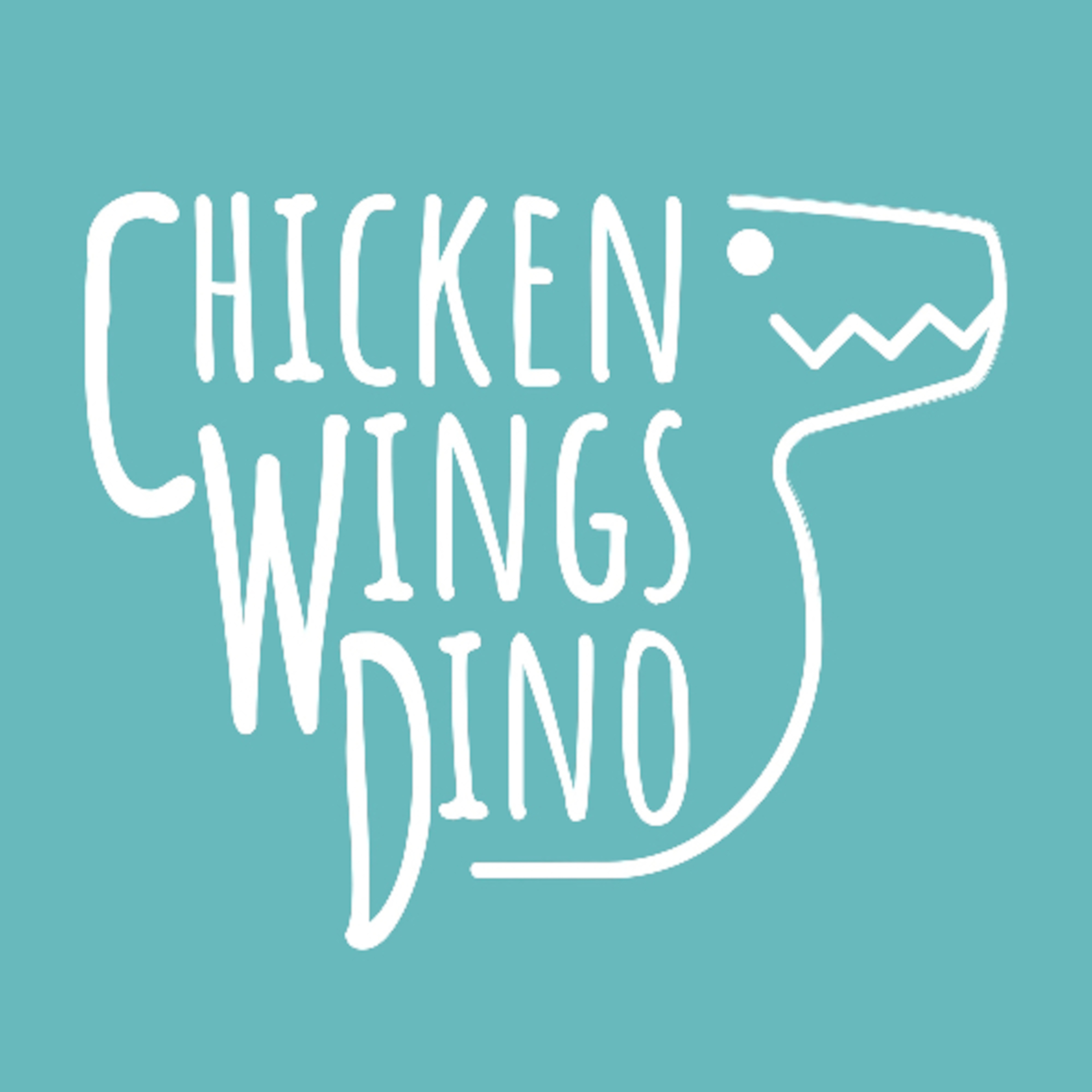CHICKEN WINGS DINOSAURES