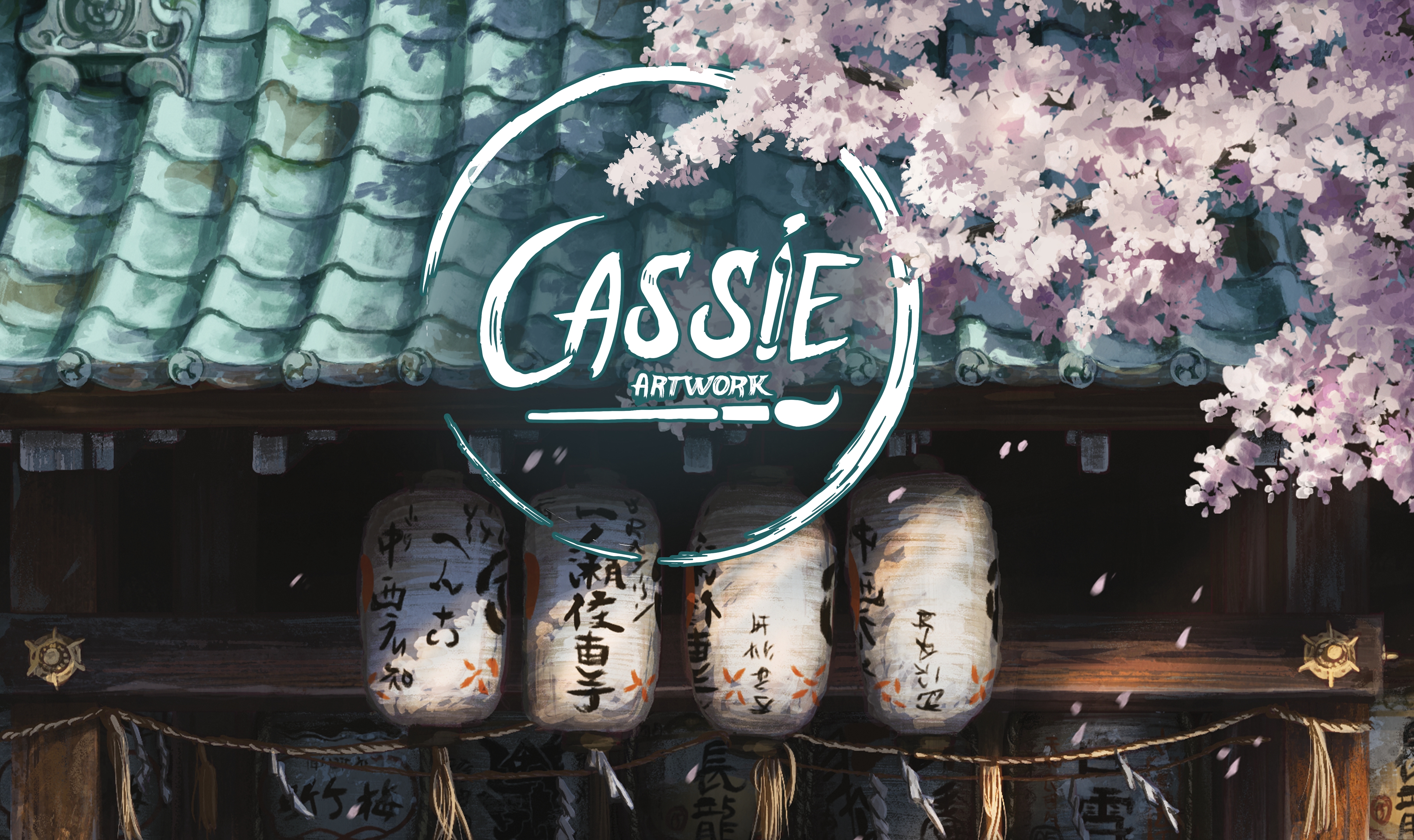 CASSIE ARTWORK