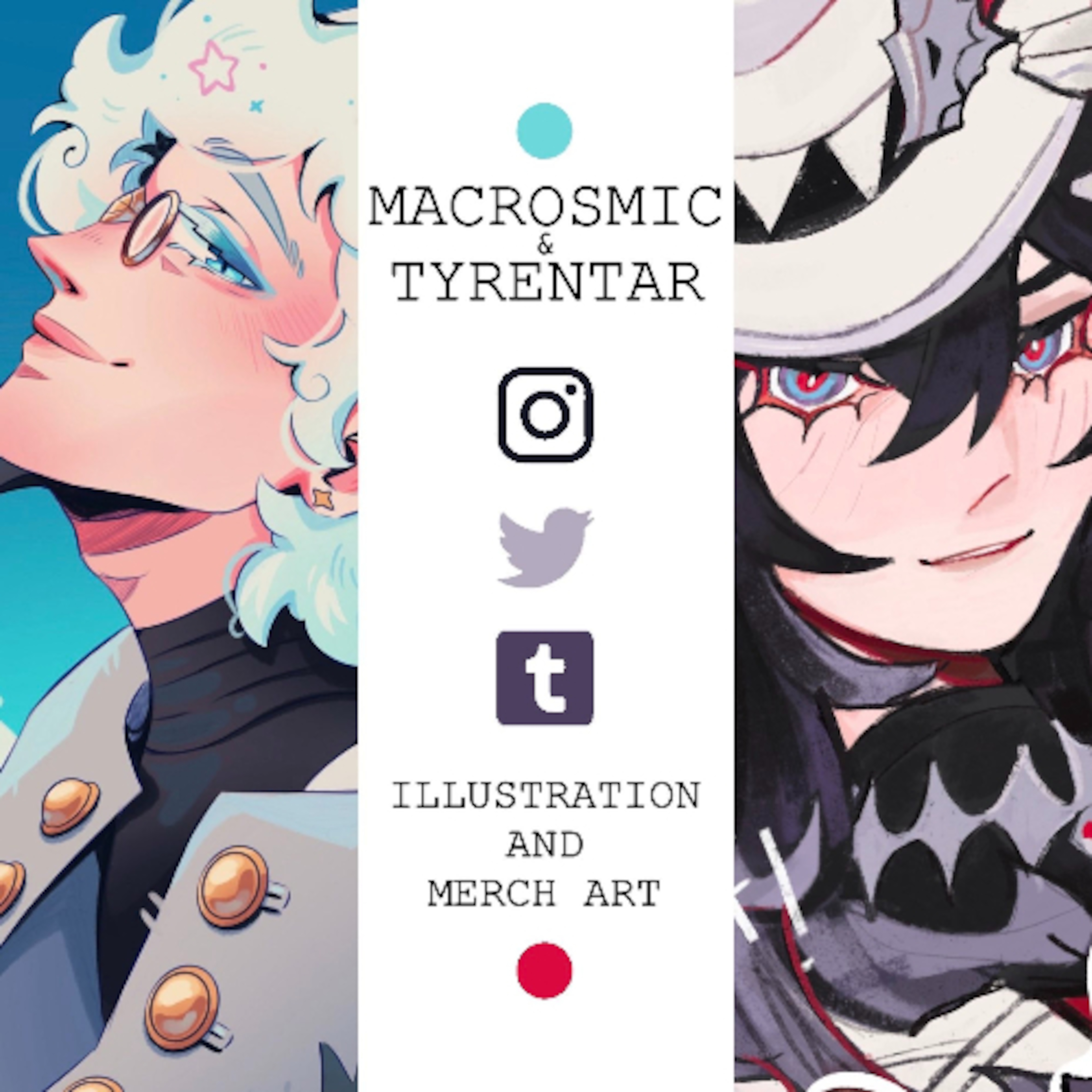 MACROSMIC & TYRENTAR