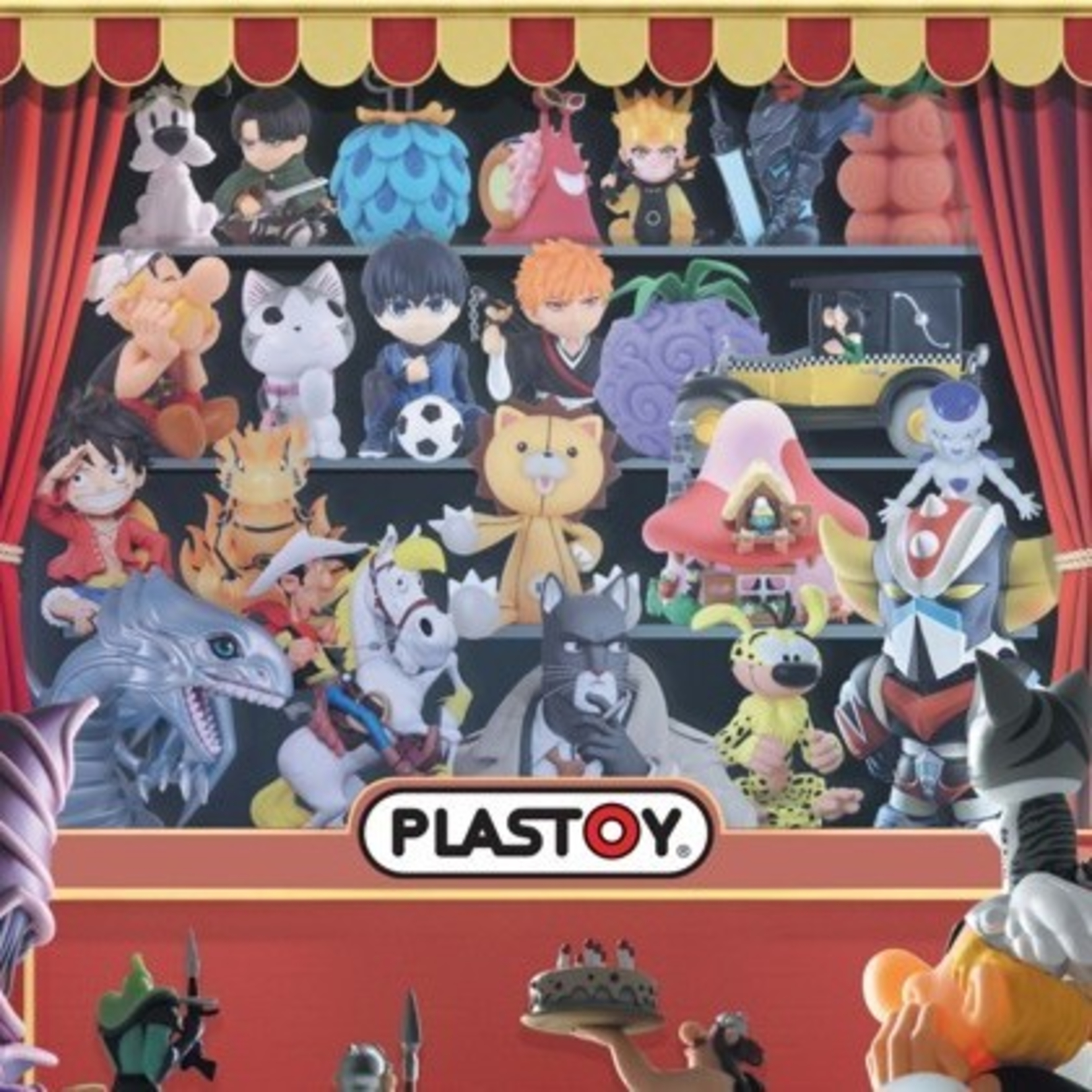 PLASTOY