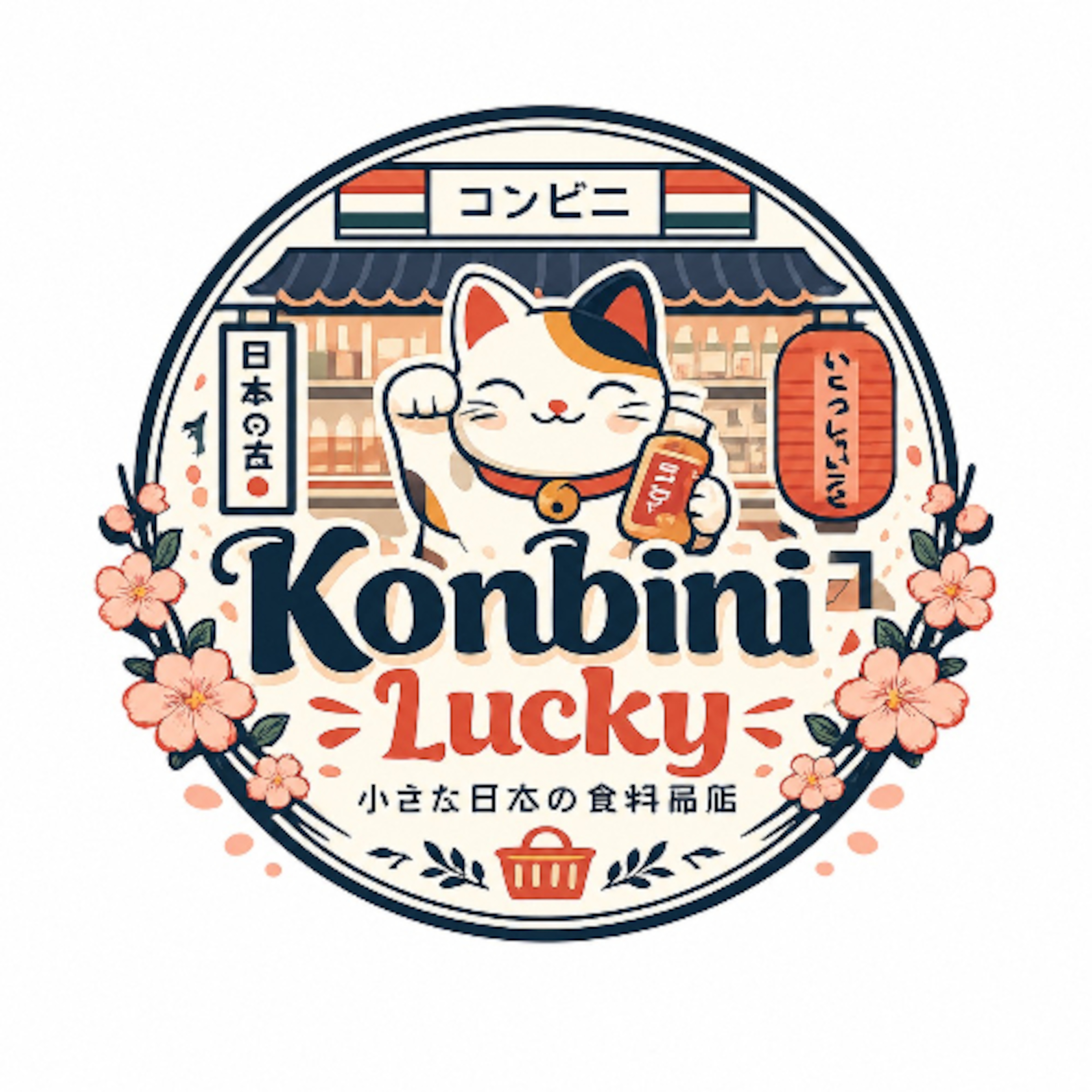 KONBINI LUCKY