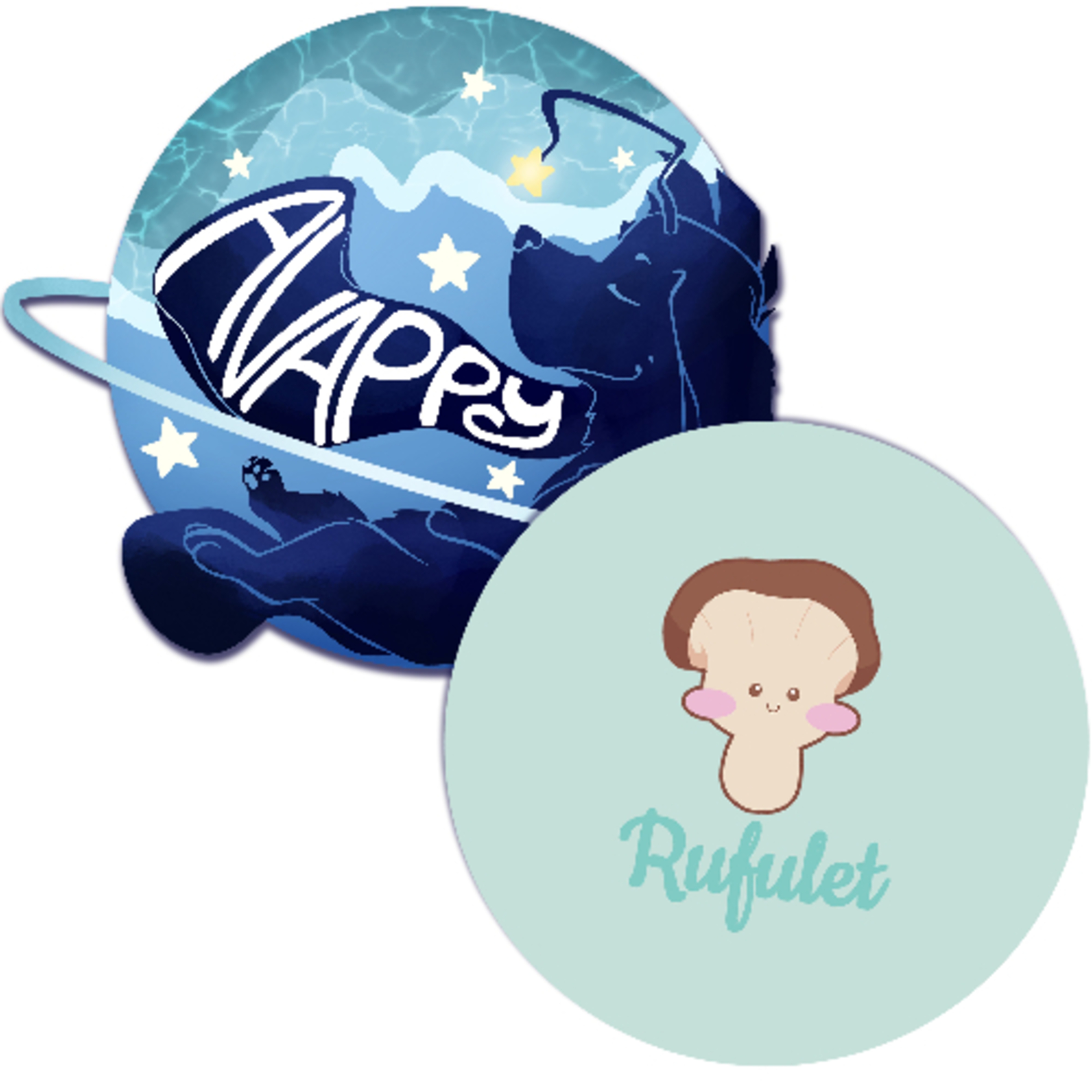 AVAPPY & RUFULET