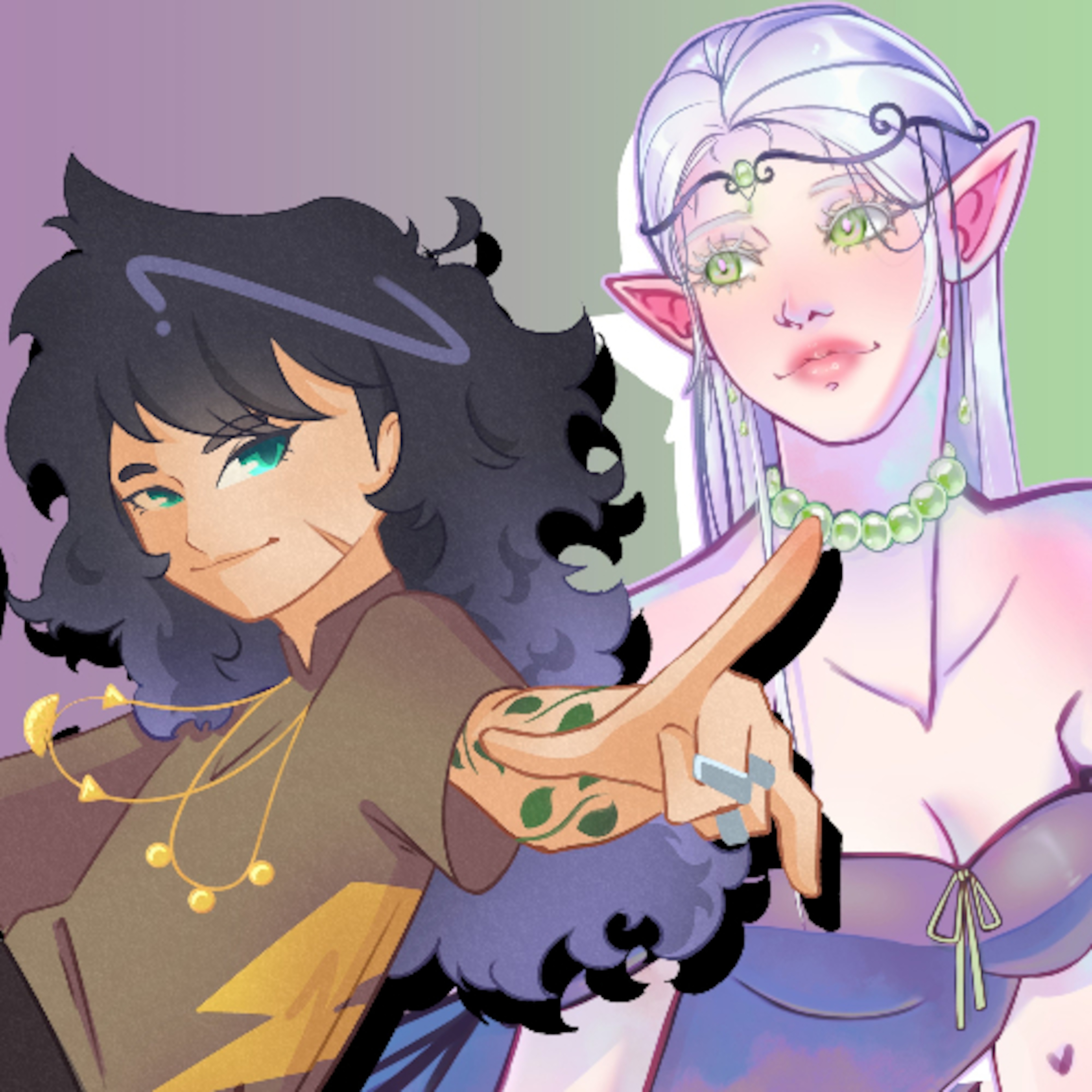 MOONCRESSCENT | PSYZALIS