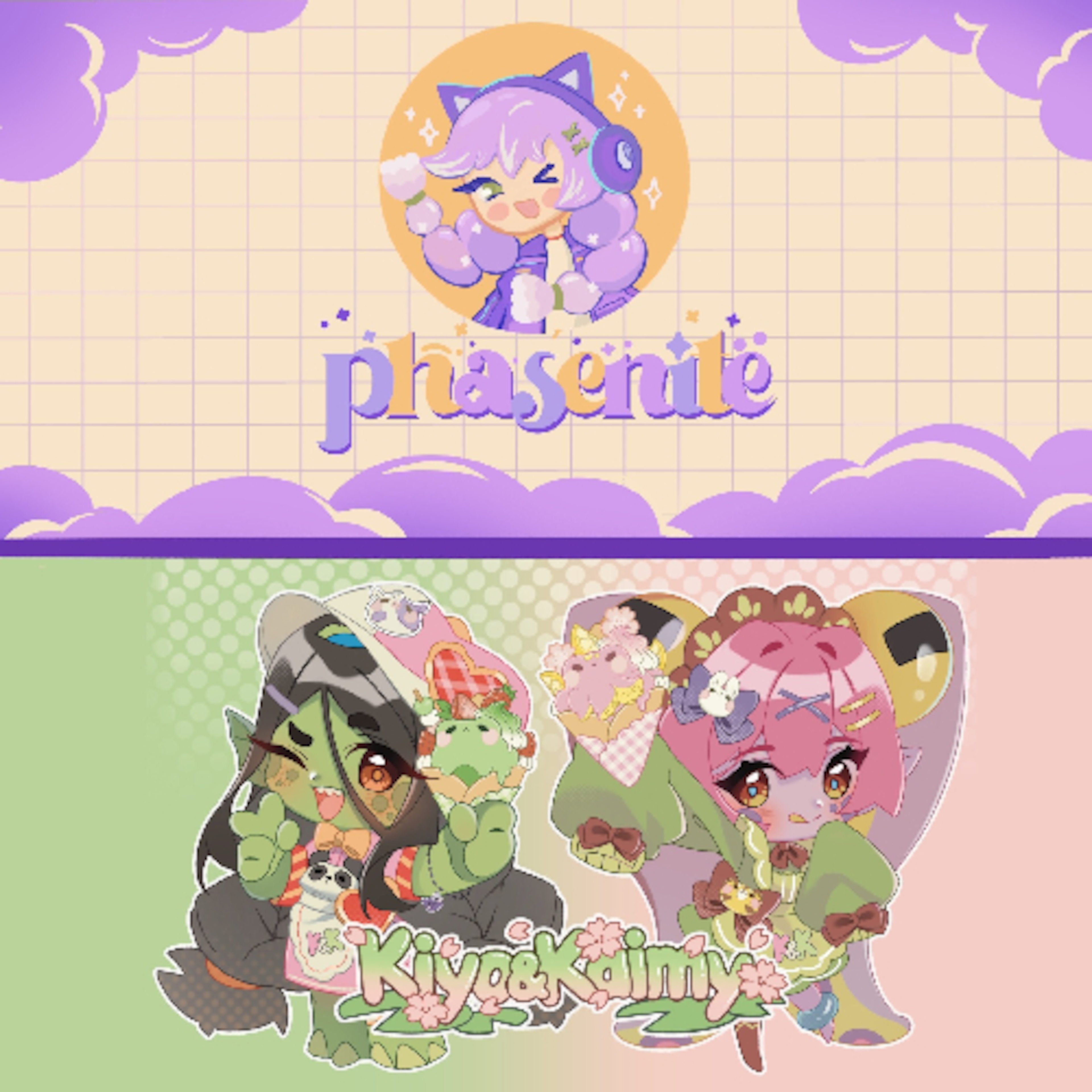 PHASENITE & KIYO&KAIMY