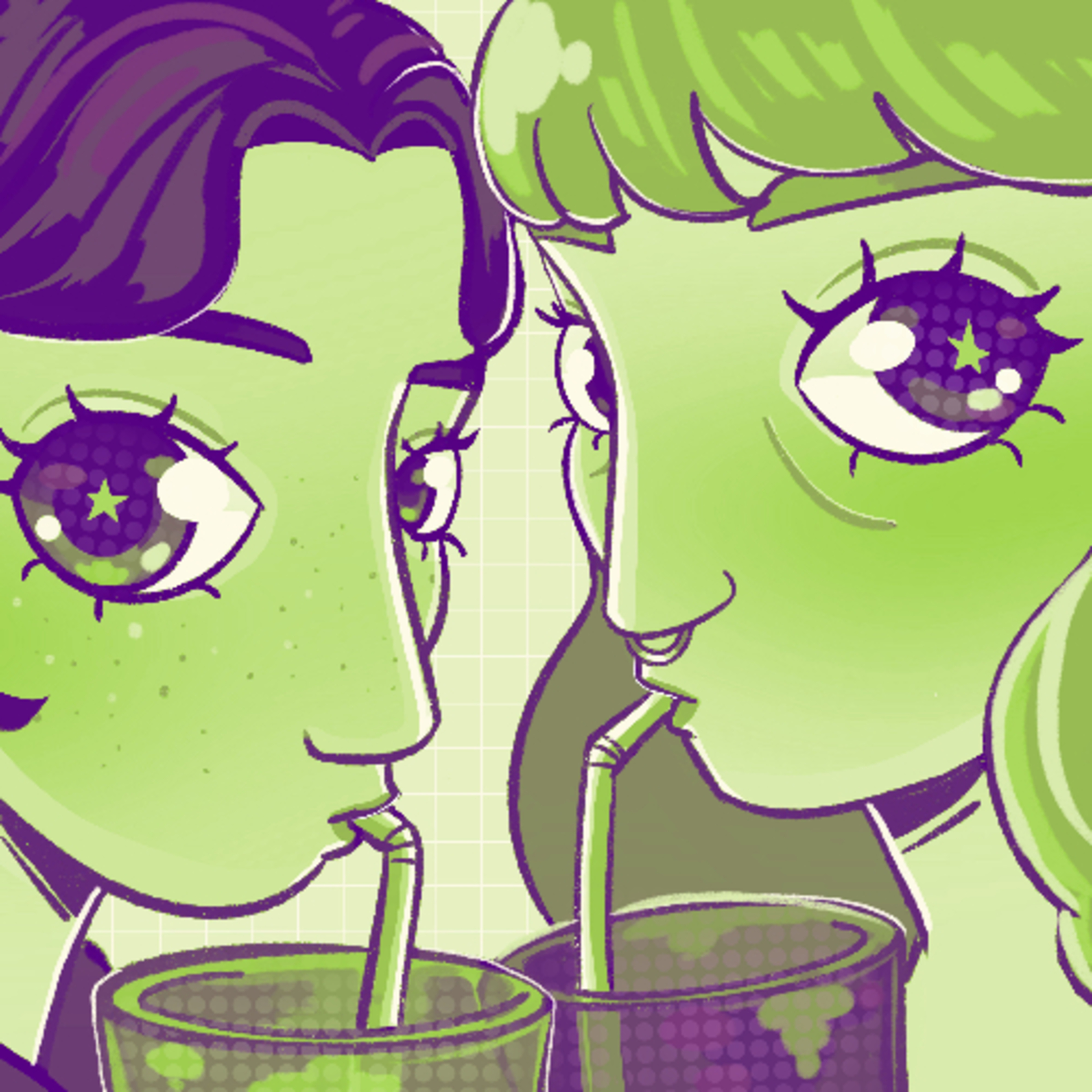 POMPAUMÉE & LYNELLIX