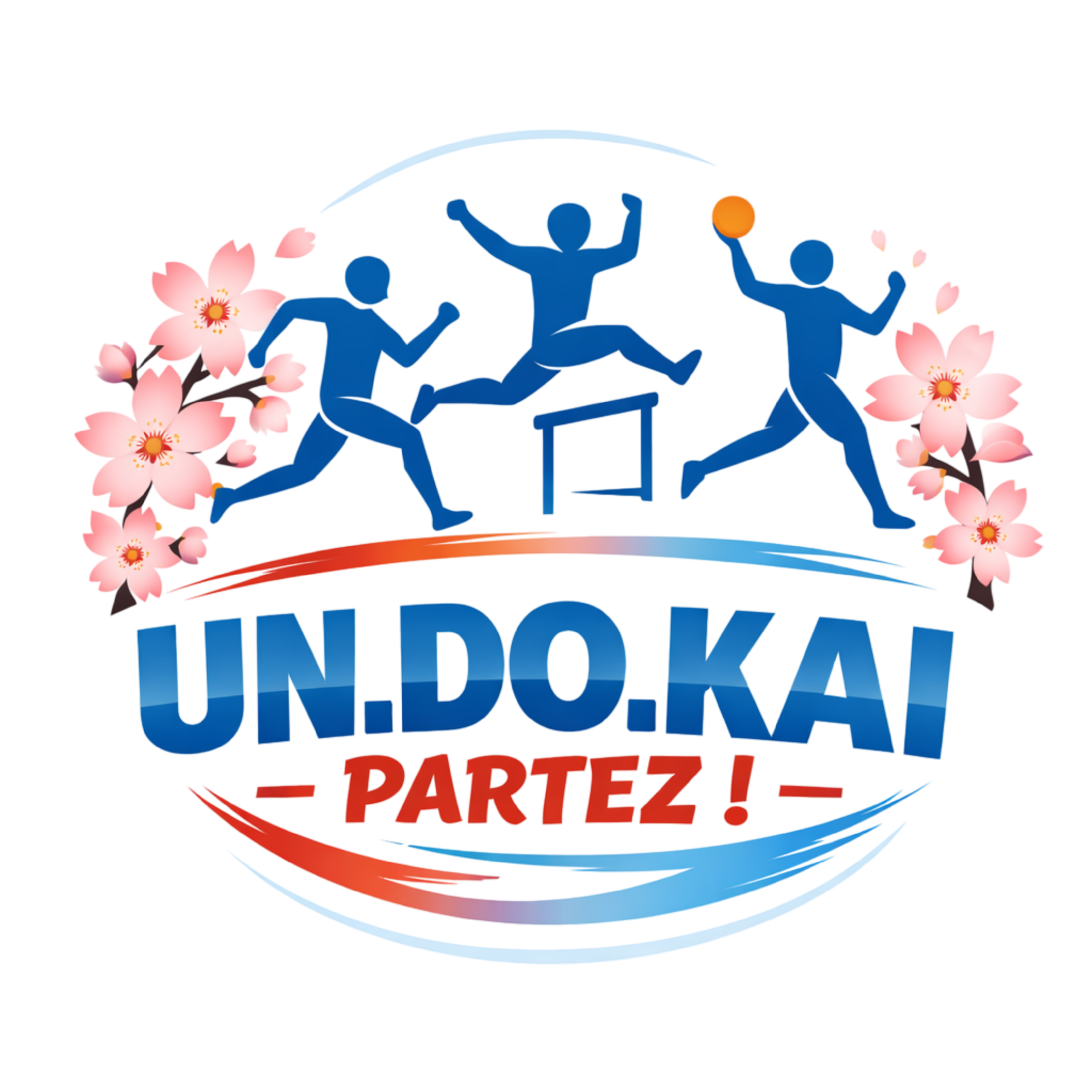 Undokai Partez !
