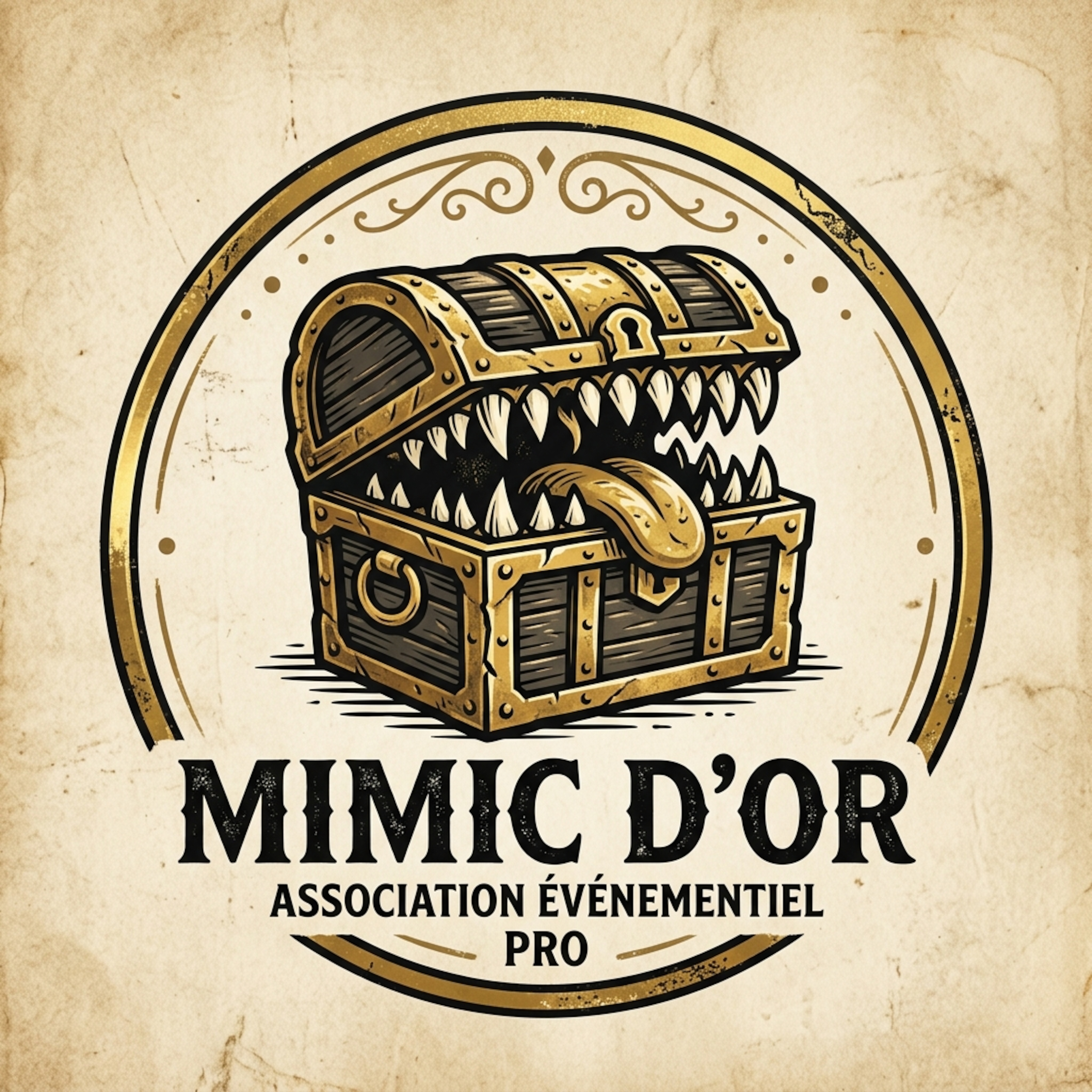 MIMIC D'OR