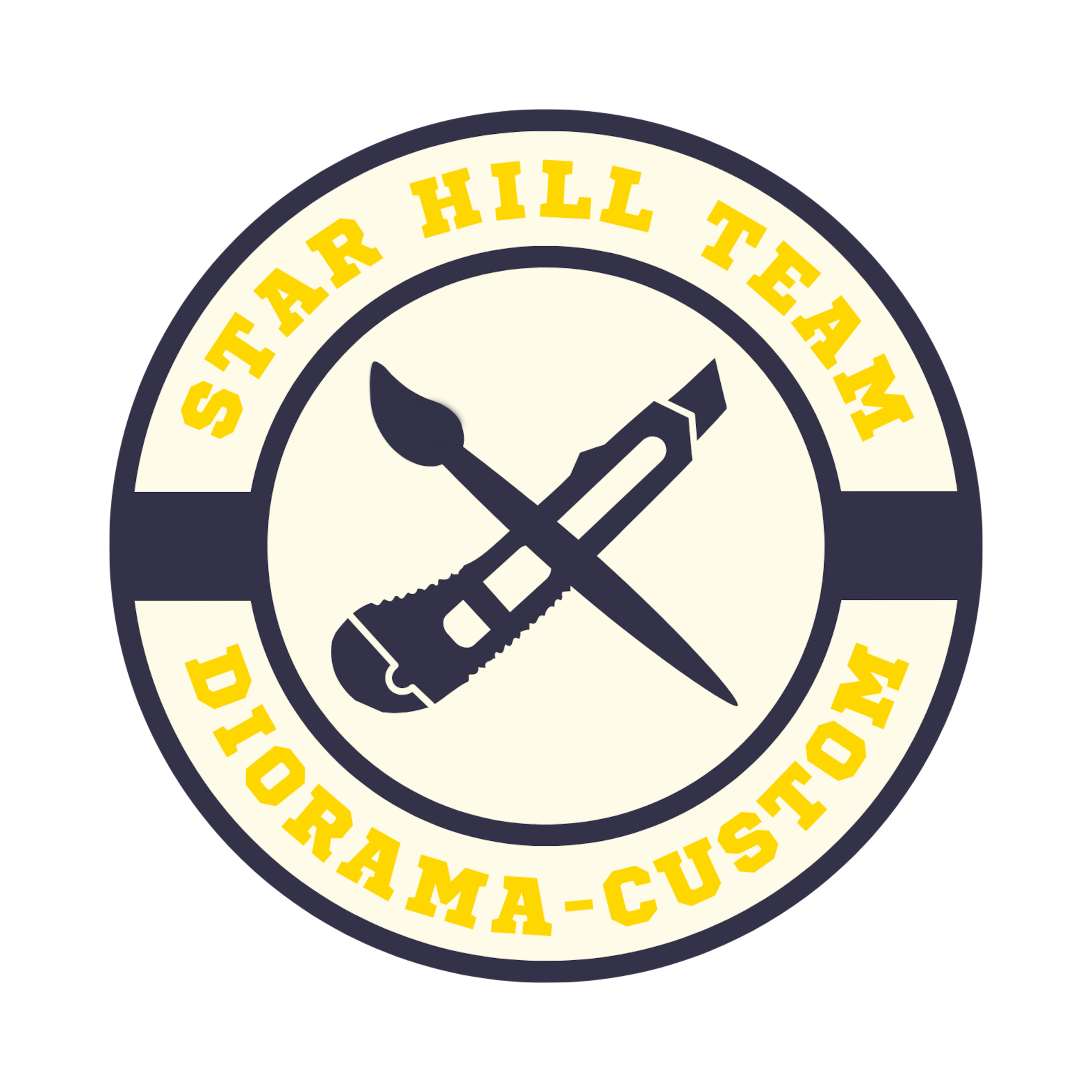 Star Hill Team Diorama