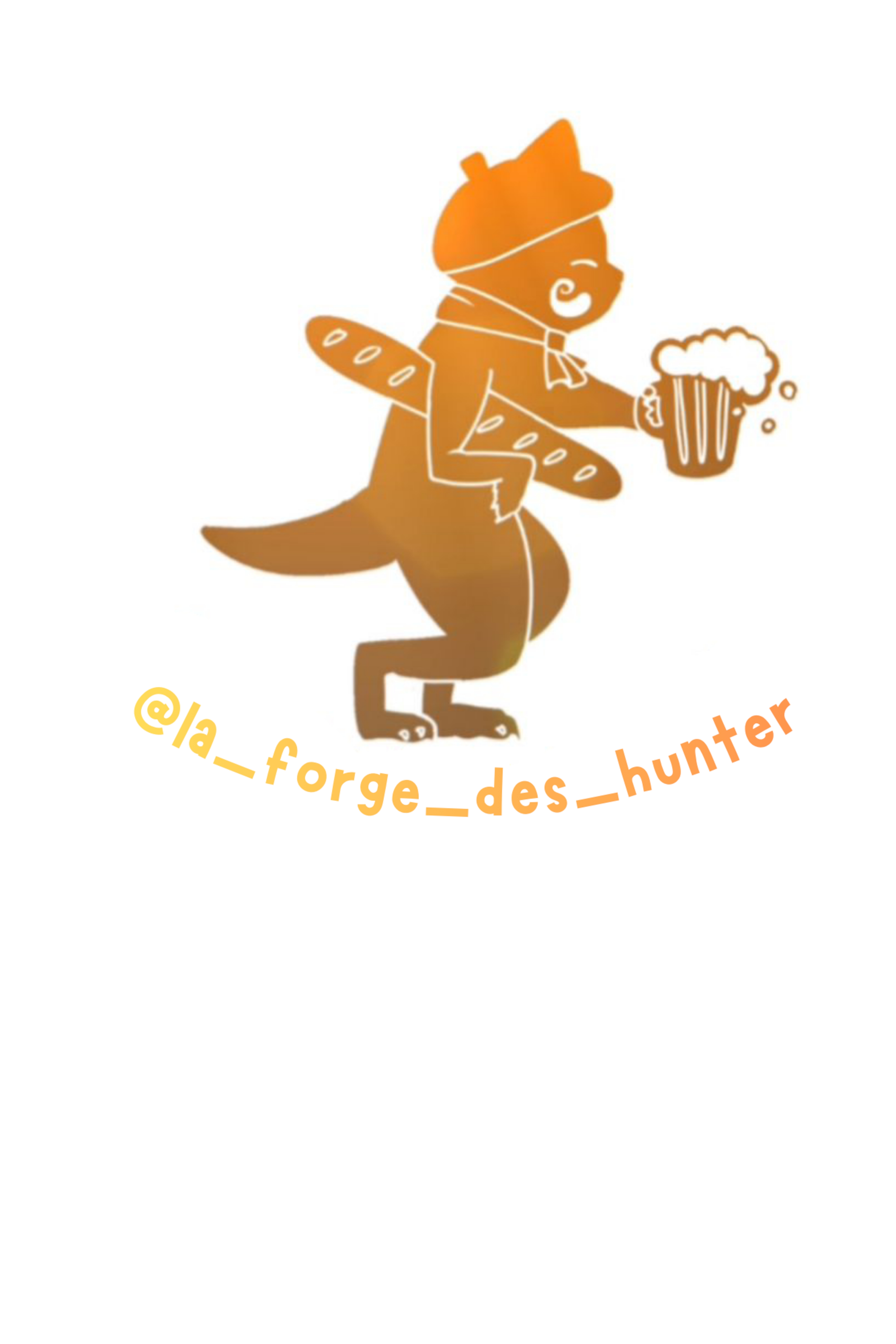la Forge des Hunter