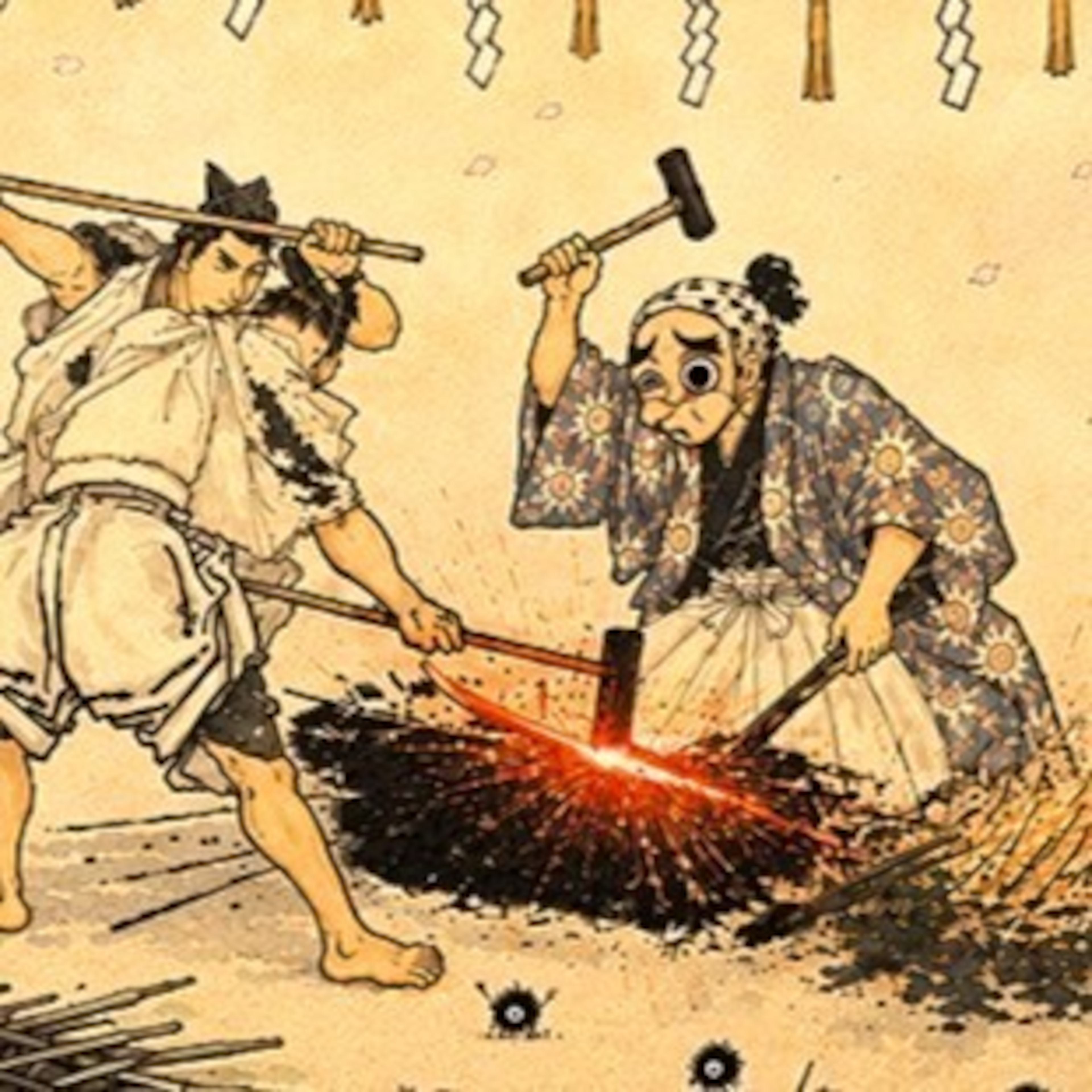 ARTISANS DE MIKI
