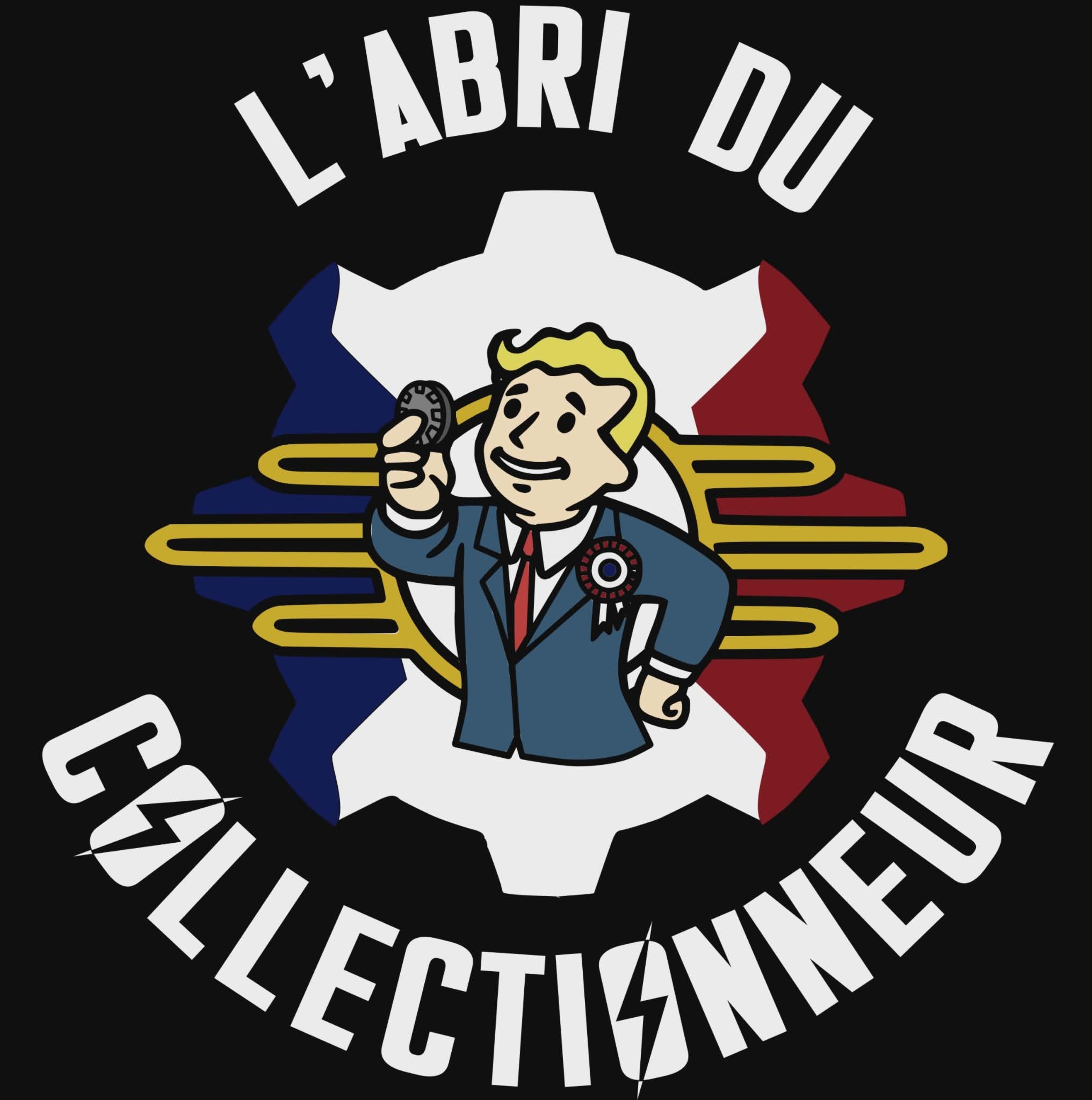 Exposition Fallout rads n' props