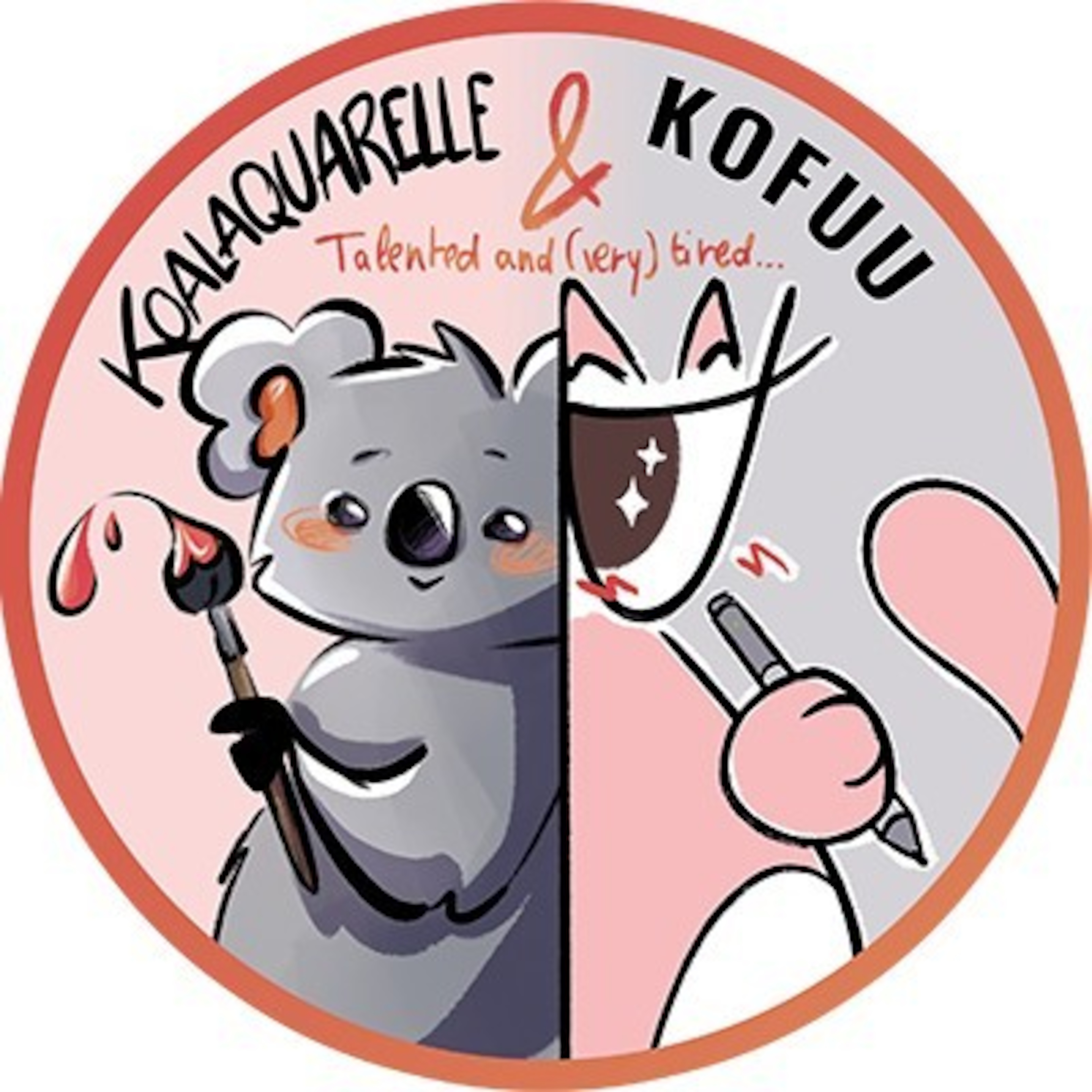 KOALAQUARELLE & KOFUU