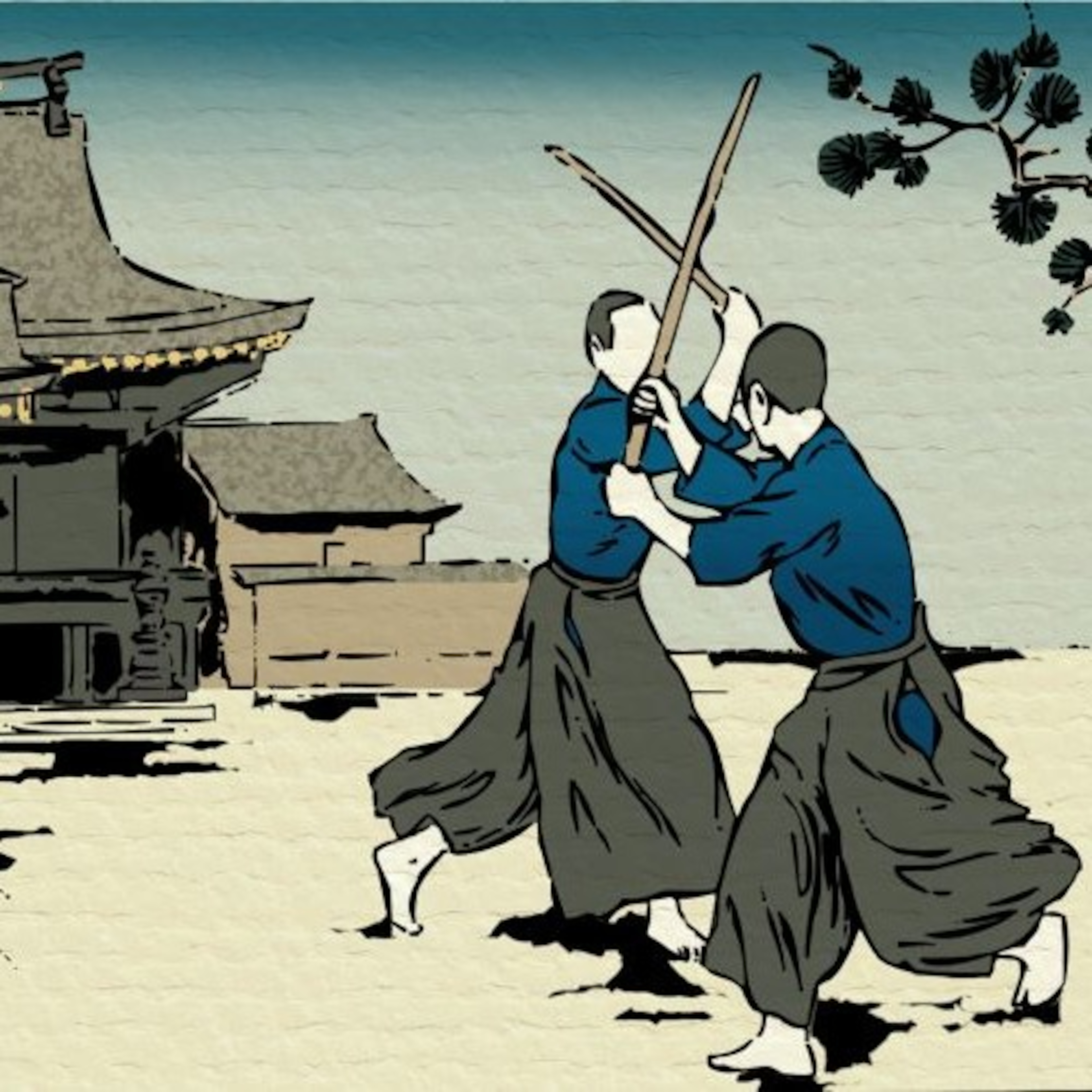 Tenshin Shōden Katori Shinto Ryu